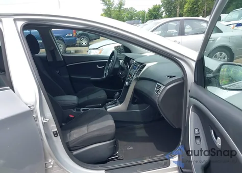 2016 Hyundai Elantra Gt from USA, damaged, VIN KMHD35LH7GU338517